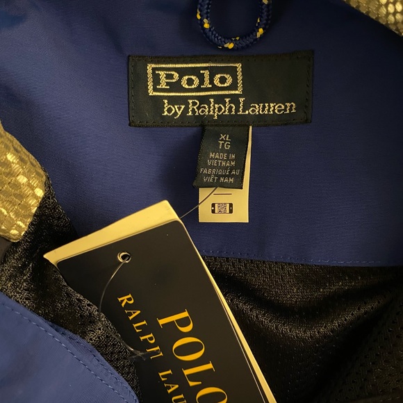 POLO Ralph Lauren Mens Color-Blocked Jacket - Picture 9 of 15